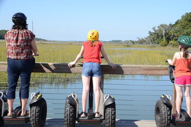 Hilton Head Segway Ultimate Discovery Tour (2 hours) - Practical Details: What to Expect