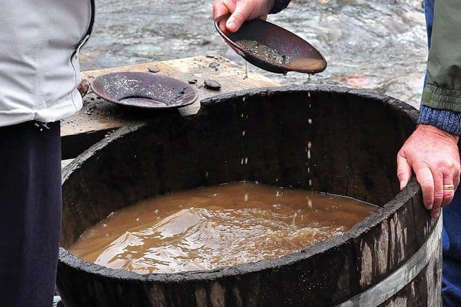 Historic Gold Mining and Panning Adventure - Logistics and Practical Tips