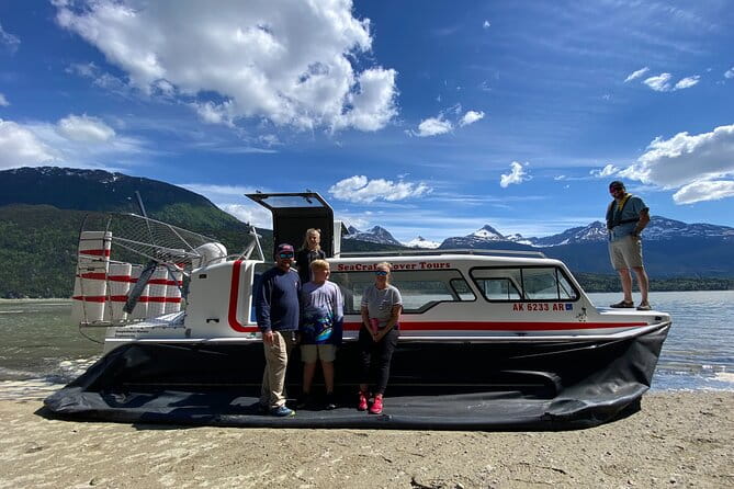 Hover Craft Scenic Tour in Talkeetna, Alaska - Frequently Asked Questions