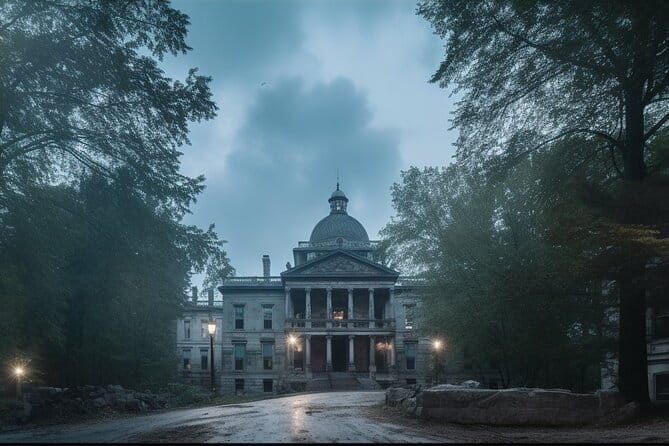 Indianapolis Ghosts: Haunts, Spirits, and Phantoms Walking Tour - The Sum Up