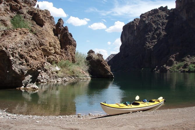 Kayaking Day Trip on the Colorado River from Las Vegas - The Sum Up