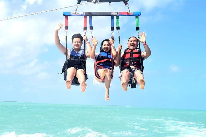 Key West Parasailing: Ideal For Cruise Ship & Downtown Guests - Final Thoughts