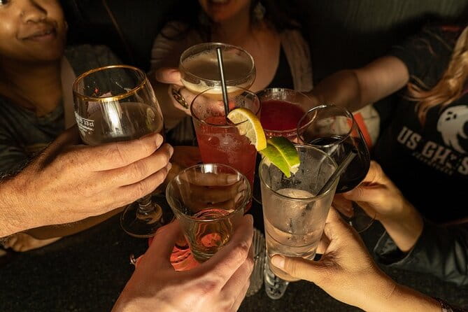 LA Ghosts Boos and Booze Haunted Pub Crawl - FAQ