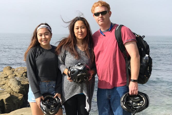 La Jolla Segway Tour - FAQ
