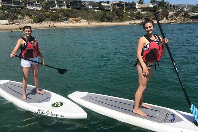 Laguna Beach SUP Lesson and Tour - FAQs