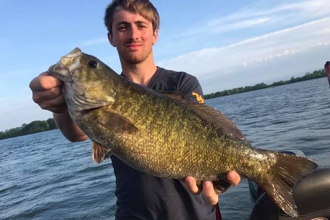 Lake Erie Smallmouth Fishing Charters - Final Thoughts