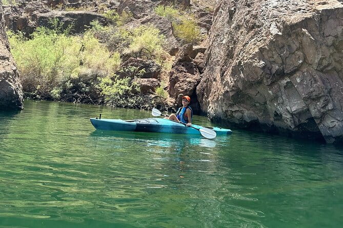 Las Vegas Kayak Tour to the Emerald Cave - What It Means for Travelers