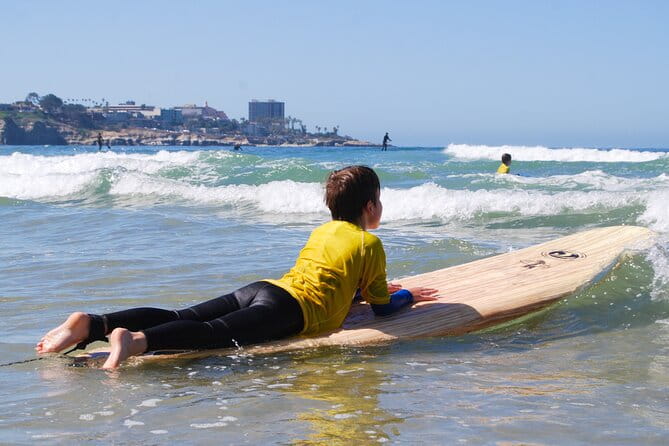 Learn to Surf in La Jolla - The Value Proposition: Is It Worth It?