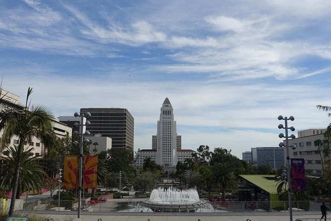 Los Angeles Beginnings Walking Tour - FAQ