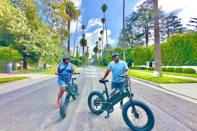 Los Angeles: Scott E-Bike Tours to Beverly Hills - Who Will Love This Tour?