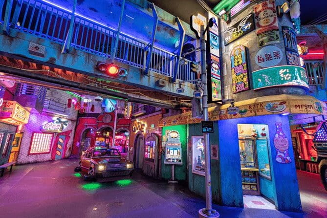 Meow Wolf's Convergence Station in Denver - The Sum Up