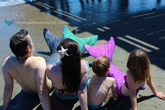 Mermaid Experience & Photoshoot - Considering the Cost and Value