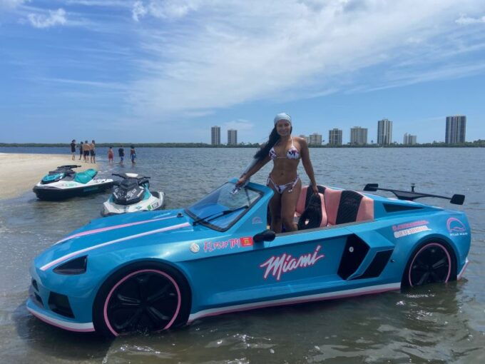 Miami: 1-hour Jetcar Rental - FAQ