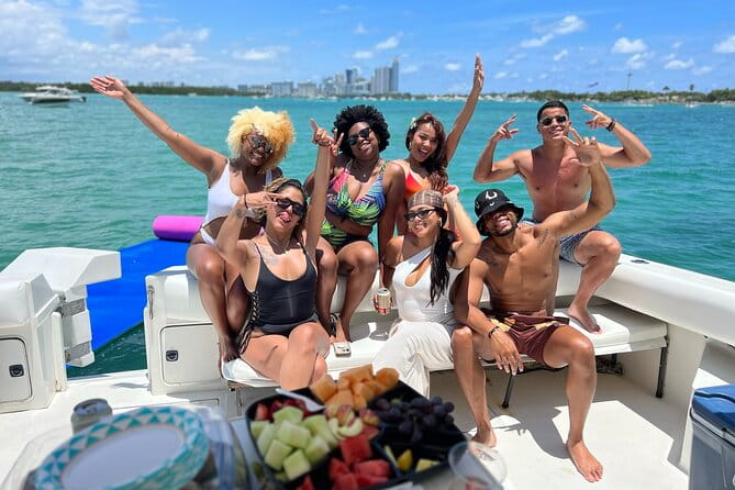 Miami Beach Luxury Yacht Adventure: Explore Stunning Coastline - The Sum Up