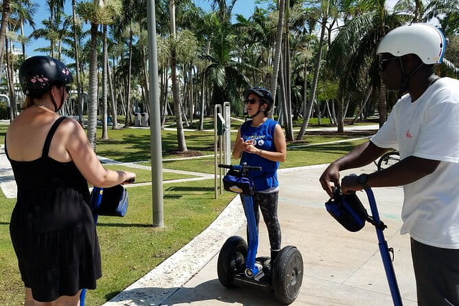 Miami Beach Tour Segway Glide - Authentic Insights from Traveler Reviews
