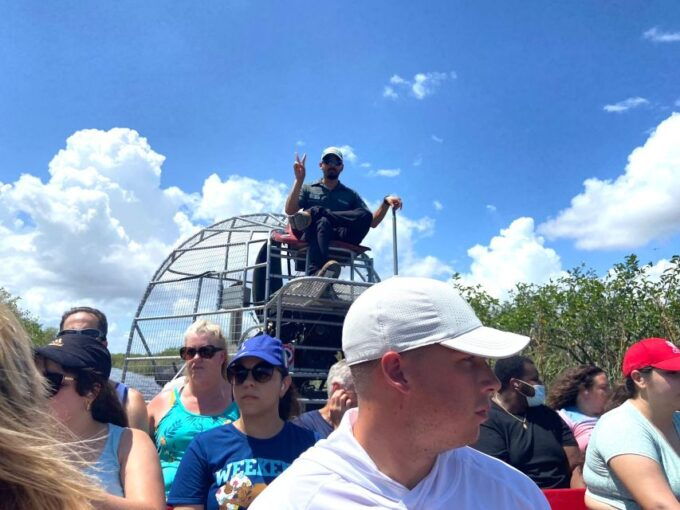 Miami: Half-Day Everglades Tour in French - The Sum Up