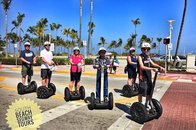 Miami Millionaire's Row Segway Tour - The Sum Up: Who Will Love This Tour?