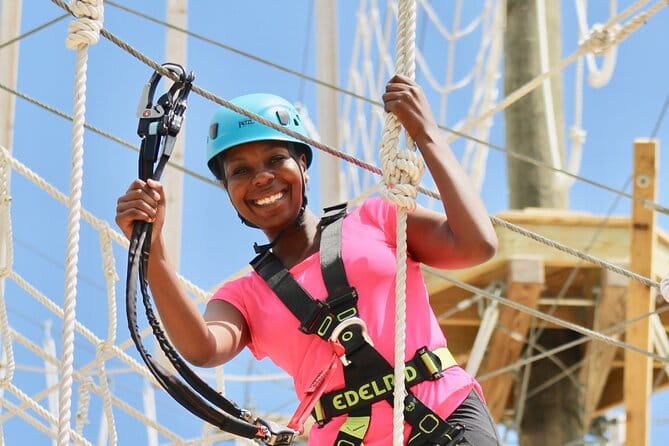 Minnesota's Ultimate High Ropes Course - Cancellation & Weather Considerations