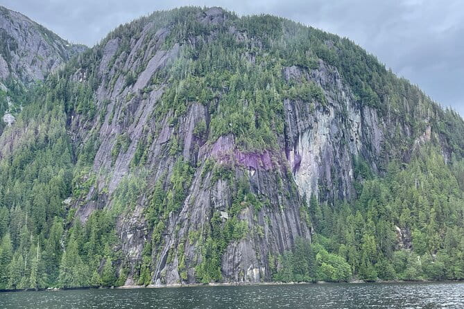 Misty Fjords Expedition - 6 Passenger Boat - FAQs