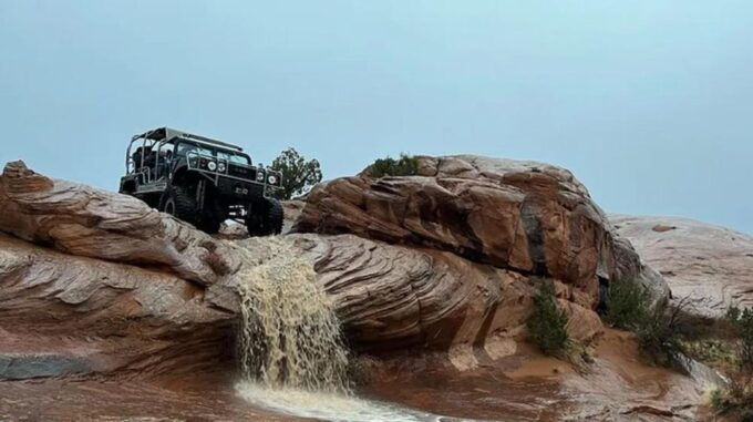 Moab: Hell's Revenge "Beast" 4x4 Adventure Tour - Who Will Love This Tour?