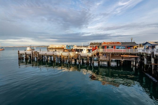 Monterey, Carmel and Pacific Coast Explorer from San Francisco - FAQs