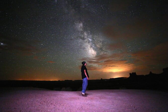 Monument Valley Stargazing Tour - The Experience and Guides