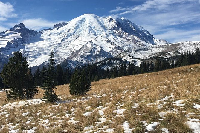 Mount Rainier Day Hike - FAQ
