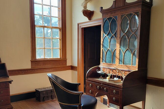 Mount Vernon & Old Town Alexandria Private Tour - The Practical Details
