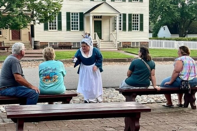 Murder, Mayhem, and Scandal: 1-hour Historical Character Tour - Final Thoughts