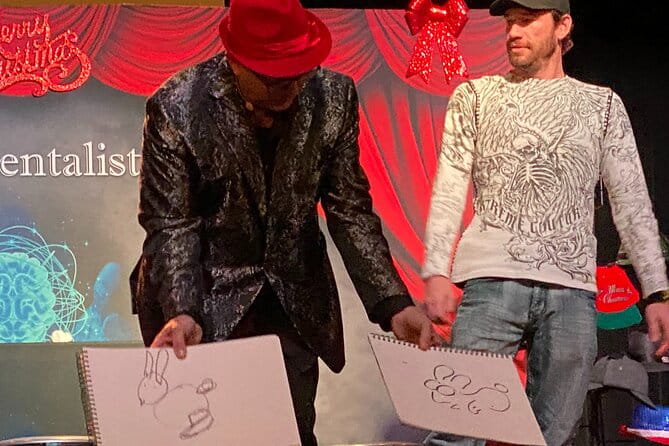 Mysteries of the Mind Show in Branson, Missouri - FAQ