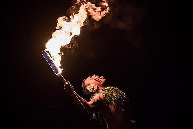Myths of Maui Luau Dinner and Show - FAQ