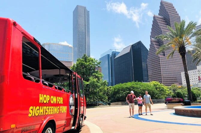 NASA's Space Center Admission Plus Houston City Tour - The Itinerary Breakdown: What You’ll Actually Experience