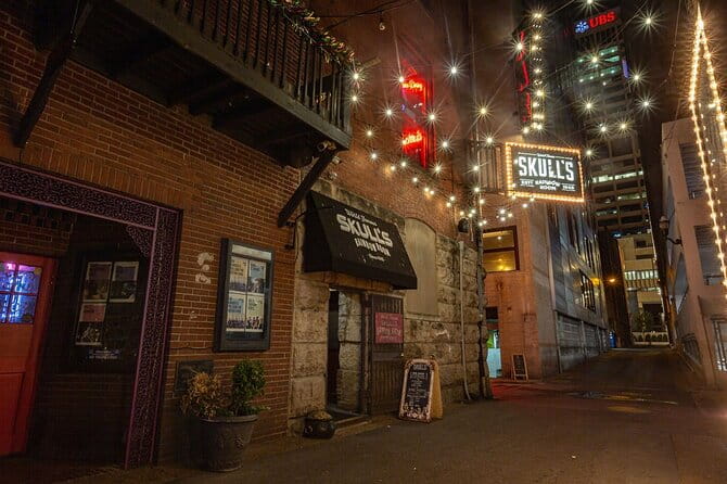 Nashville Ghosts Boos and Booze Haunted Pub Crawl - Frequently Asked Questions