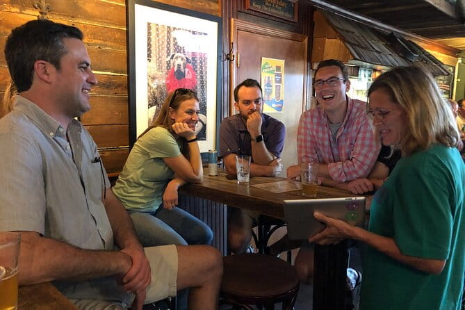 New Orleans Small-Group History Tour Pub Crawl of The Irish Channel - FAQs