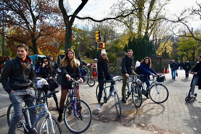 New York City Central Park Bicycle Rental - Rescheduling and Cancellation