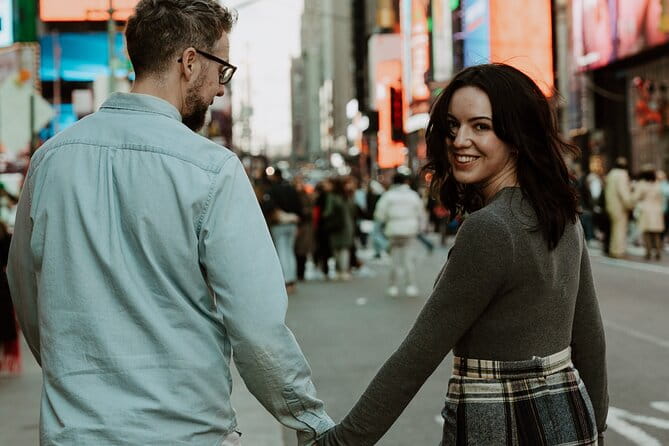New York: Times Square Professional Photoshoot - FAQ