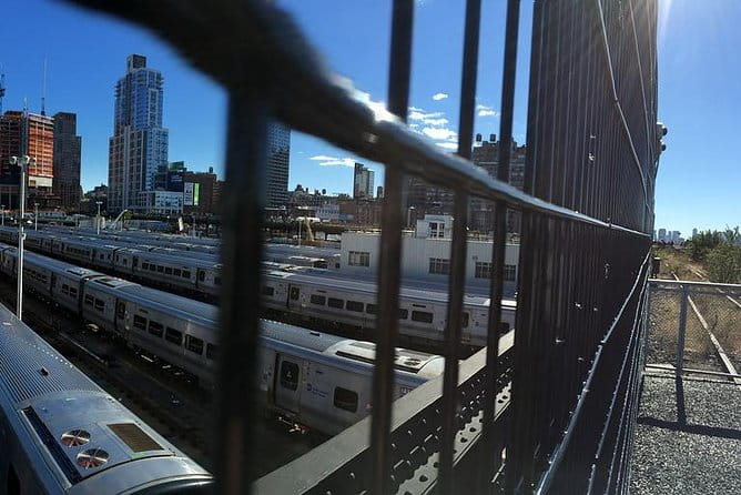 NOW OPEN: Hudson Yards the High Line and the New Vessel - FAQ