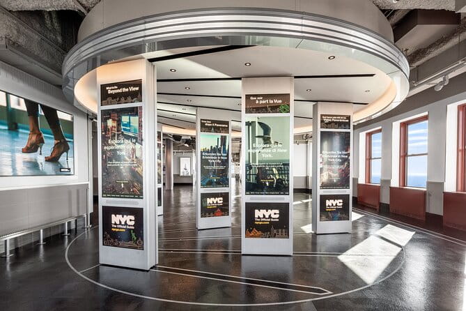 NYC: Empire State, Statue of Liberty, & Hop-on Hop-off (Save 25%) - The Sum Up