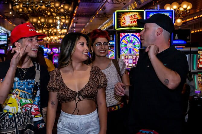 Original Las Vegas: The Fremont Street Experience Walking Tour - FAQs