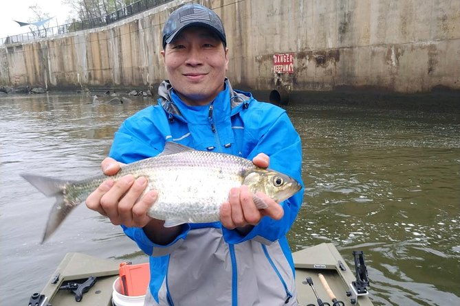 Osprey Fishing Charters: Potomac River Fishing - The Verdict: Who Should Book This?