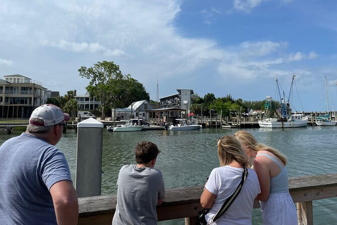 Outer Banks Film Location eBike Tour in Charleston - FAQs