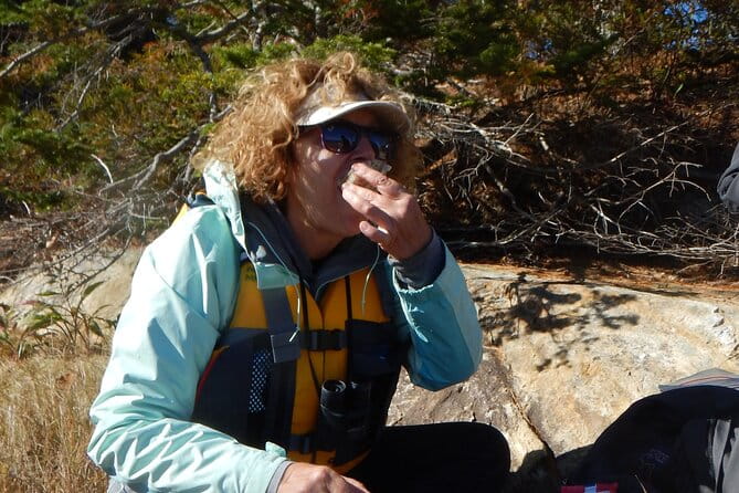 Oyster Farm & Complimentary Tasting Sea Kayak Tour in Casco Bay - FAQs