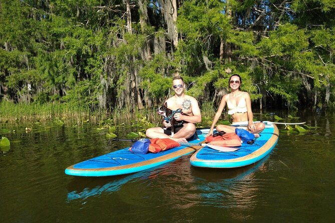 Paddle with Pups in Paradise - Paddleboard or Kayak - FAQ