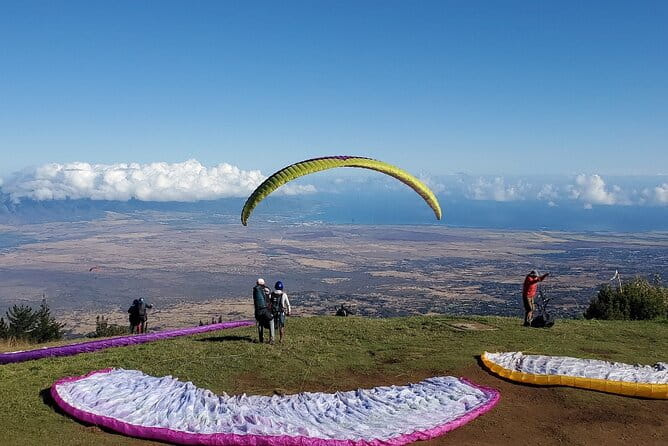Paraglide Maui's 1K Tandem Paragliding Experience - Who Should Consider This Tour?