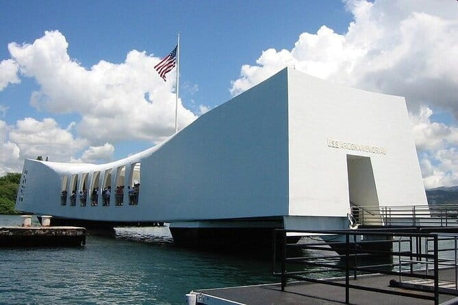 Pearl Harbor USS Arizona Memorial "Private" - Final thoughts
