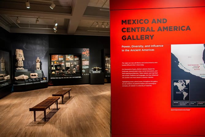 Penn Museum Admission Ticket - Frequently Asked Questions