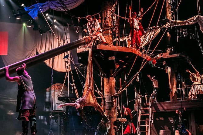 Pirates Dinner Adventure Buena Park - FAQs