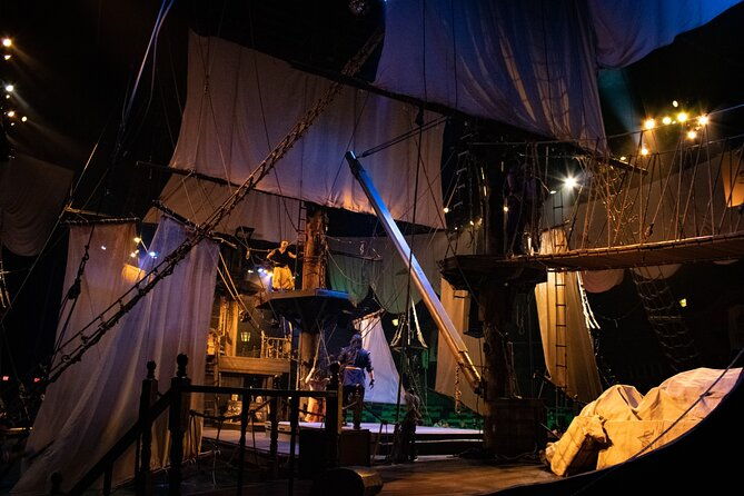 Pirates Dinner Adventure Show in Orlando - FAQ