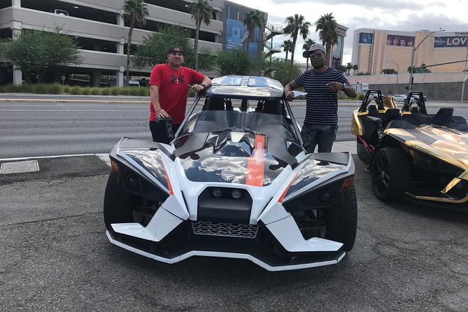 Polaris Slingshot Rental - FAQ