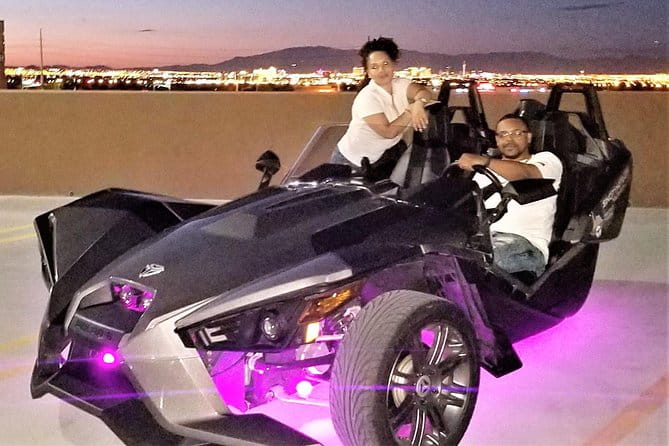 Polaris Slingshot Rentals - How This Experience Offers Value